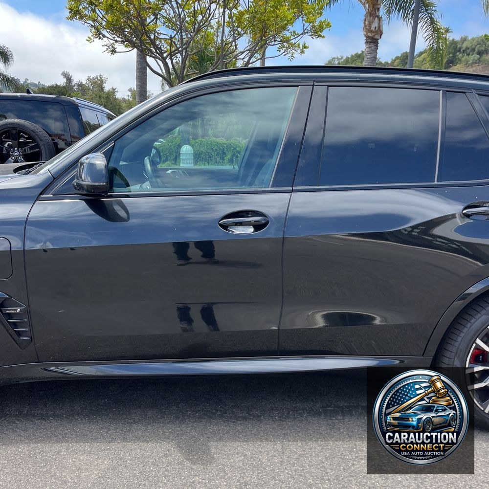 2024 BMW X5 xDrive50e