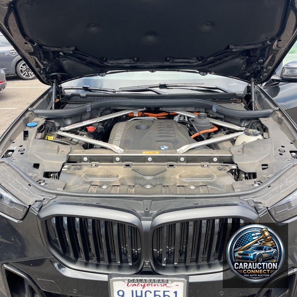 2024 BMW X5 xDrive50e