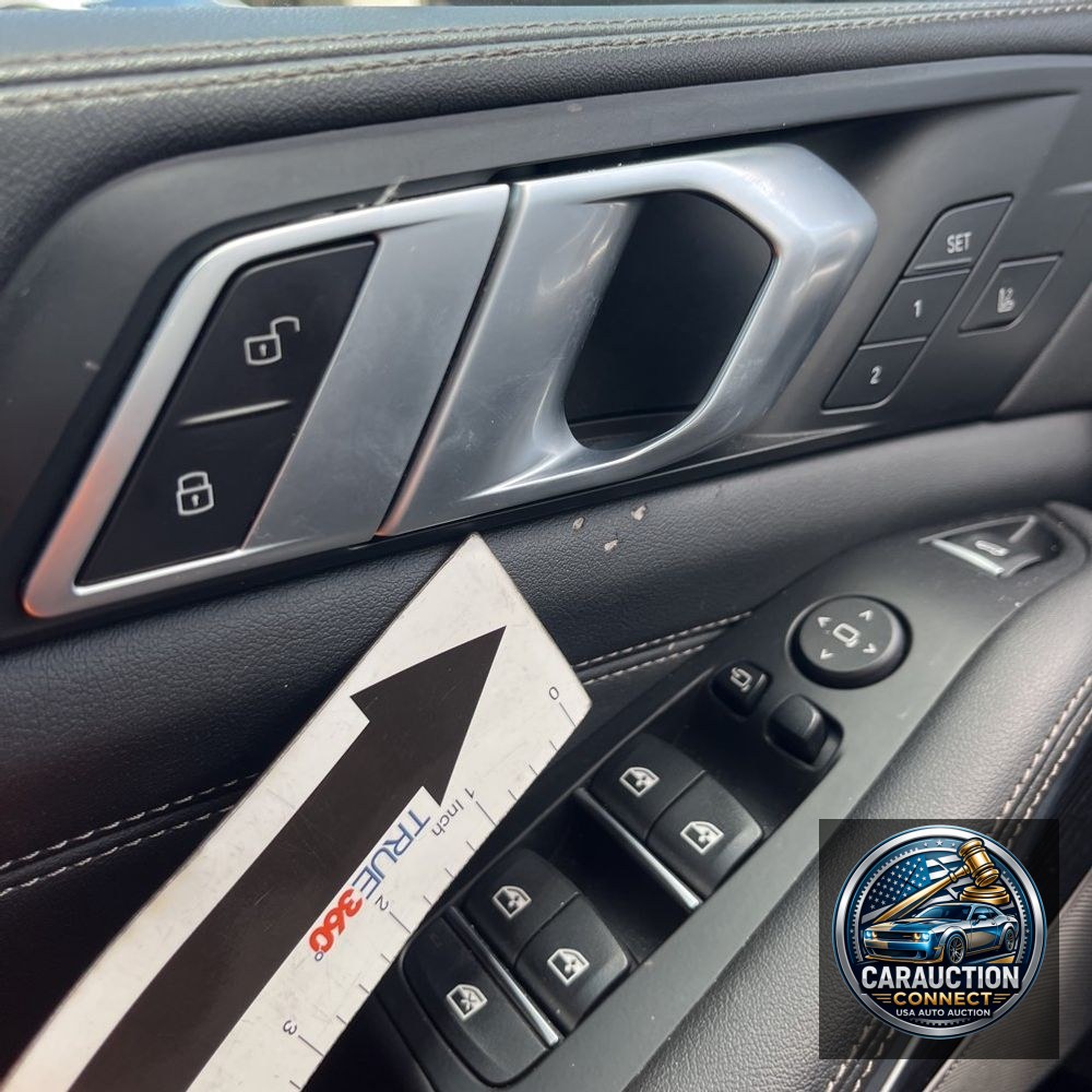2024 BMW X5 xDrive50e
