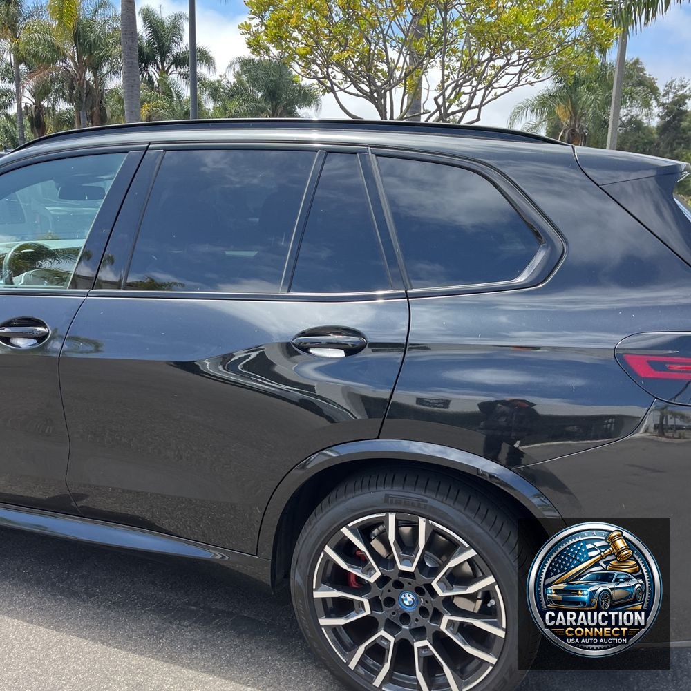 2024 BMW X5 xDrive50e