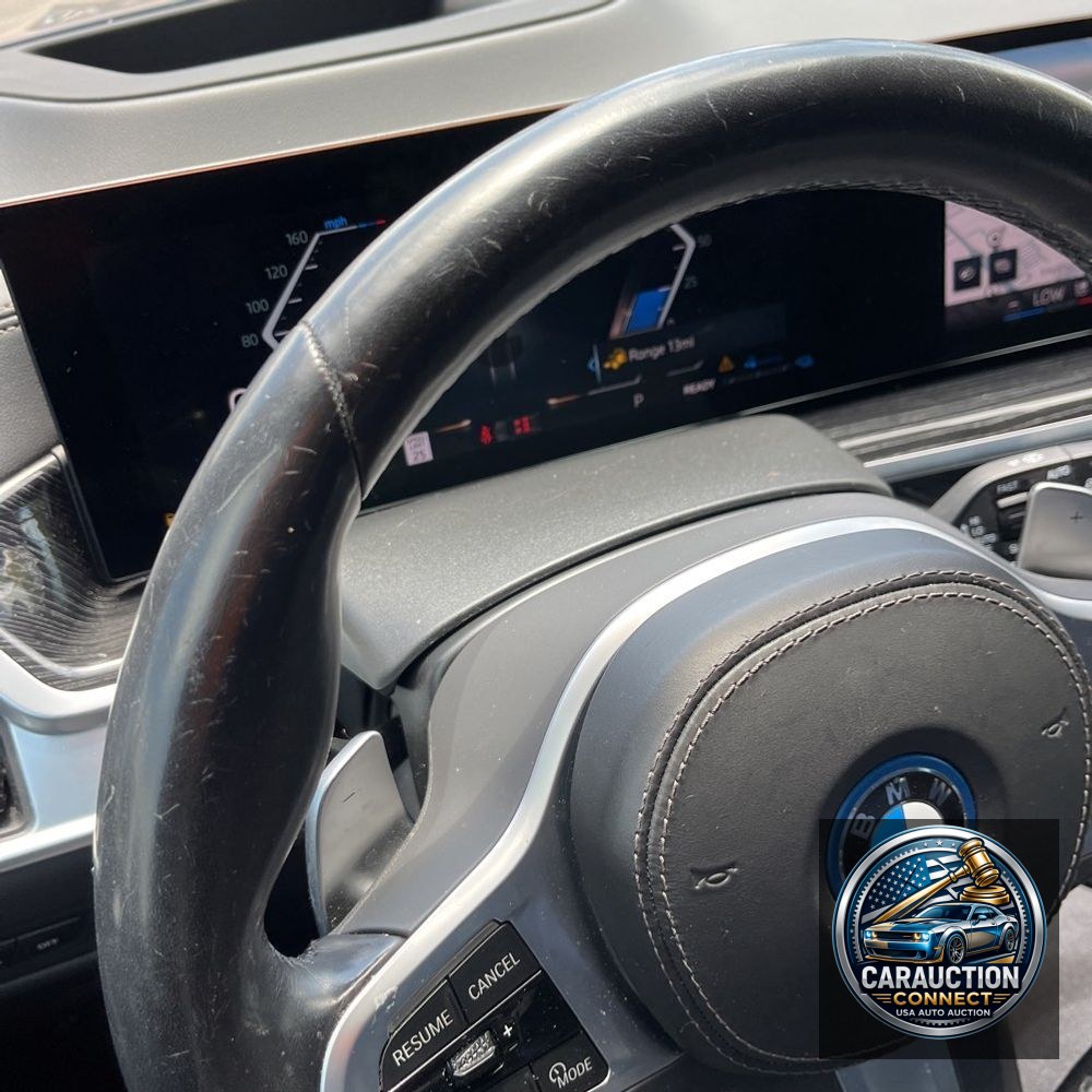 2024 BMW X5 xDrive50e