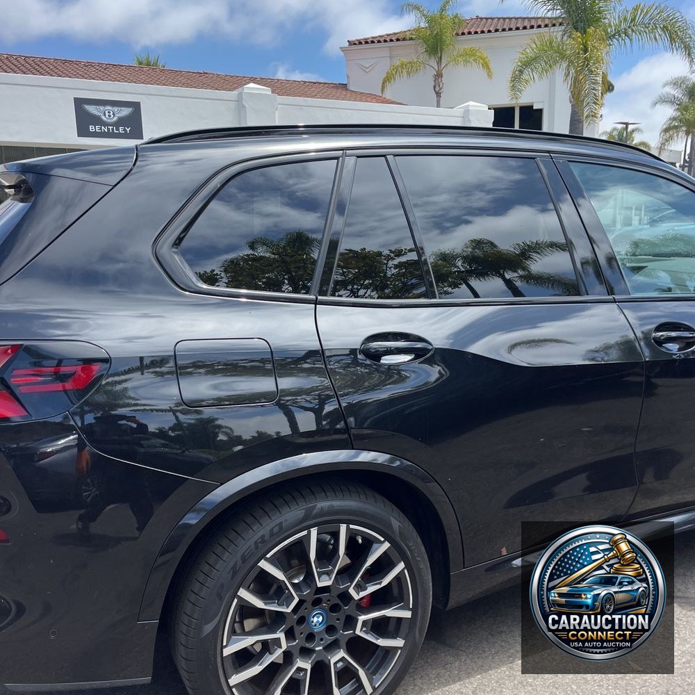 2024 BMW X5 xDrive50e