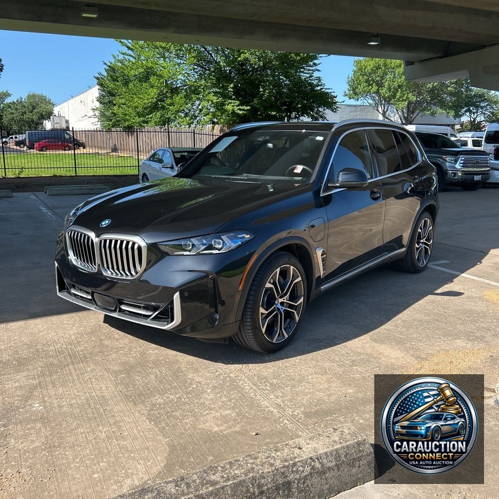 2024 BMW X5 xDrive50e