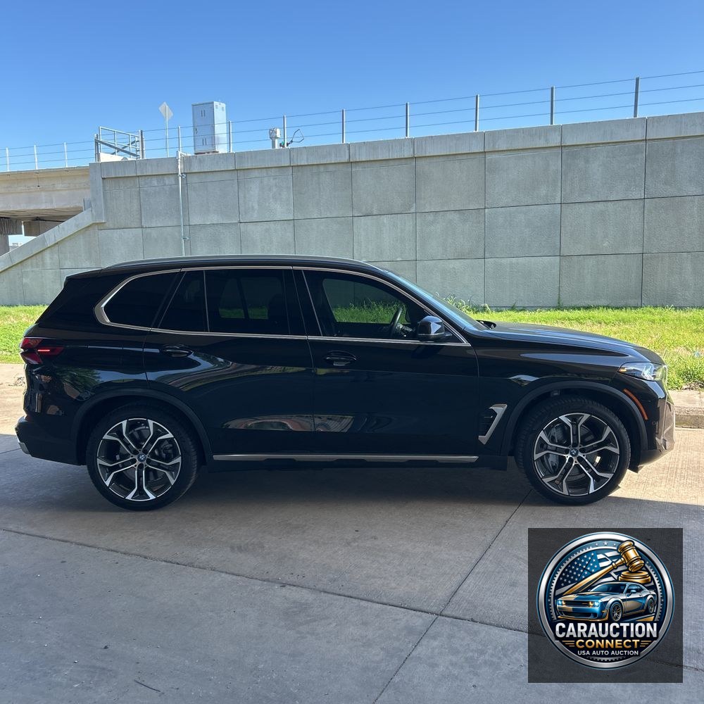 2024 BMW X5 xDrive50e