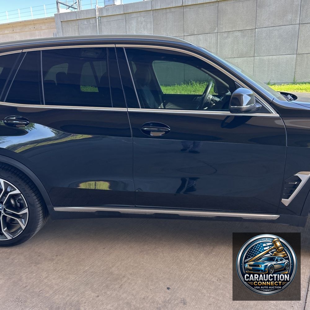 2024 BMW X5 xDrive50e