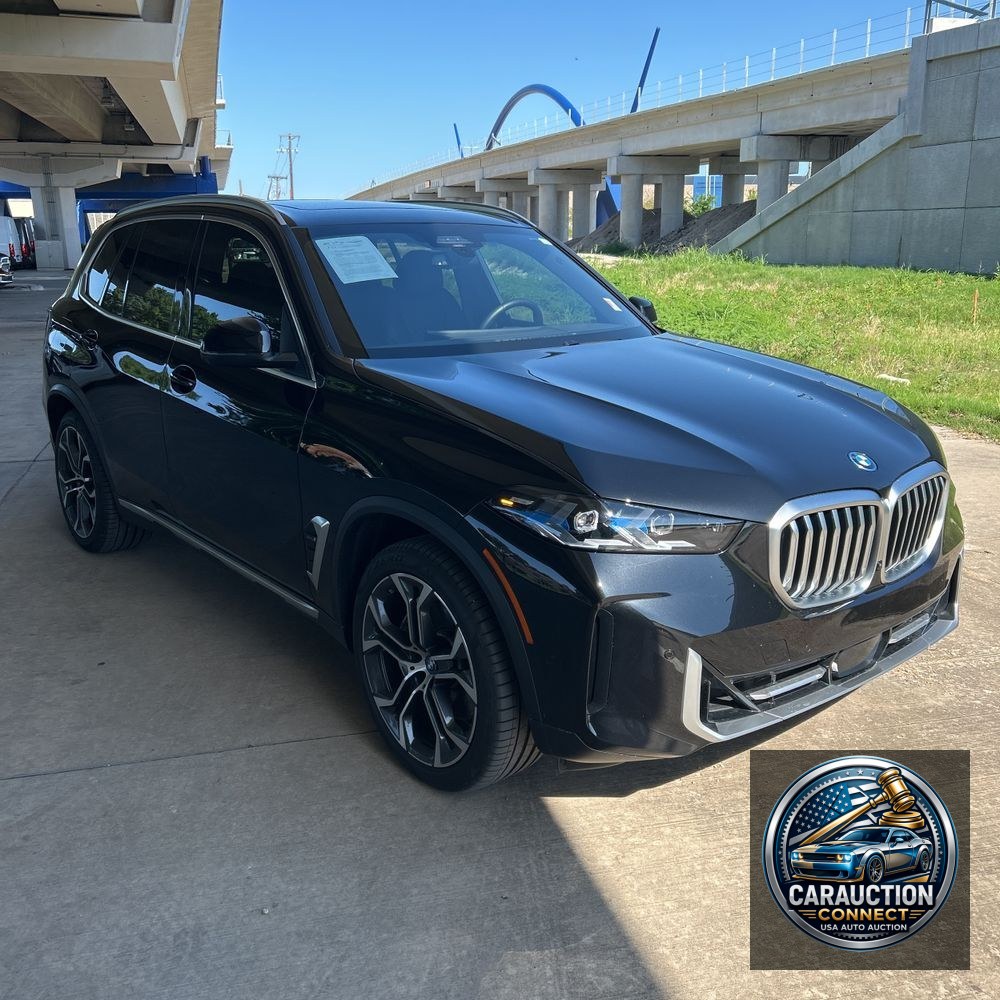 2024 BMW X5 xDrive50e