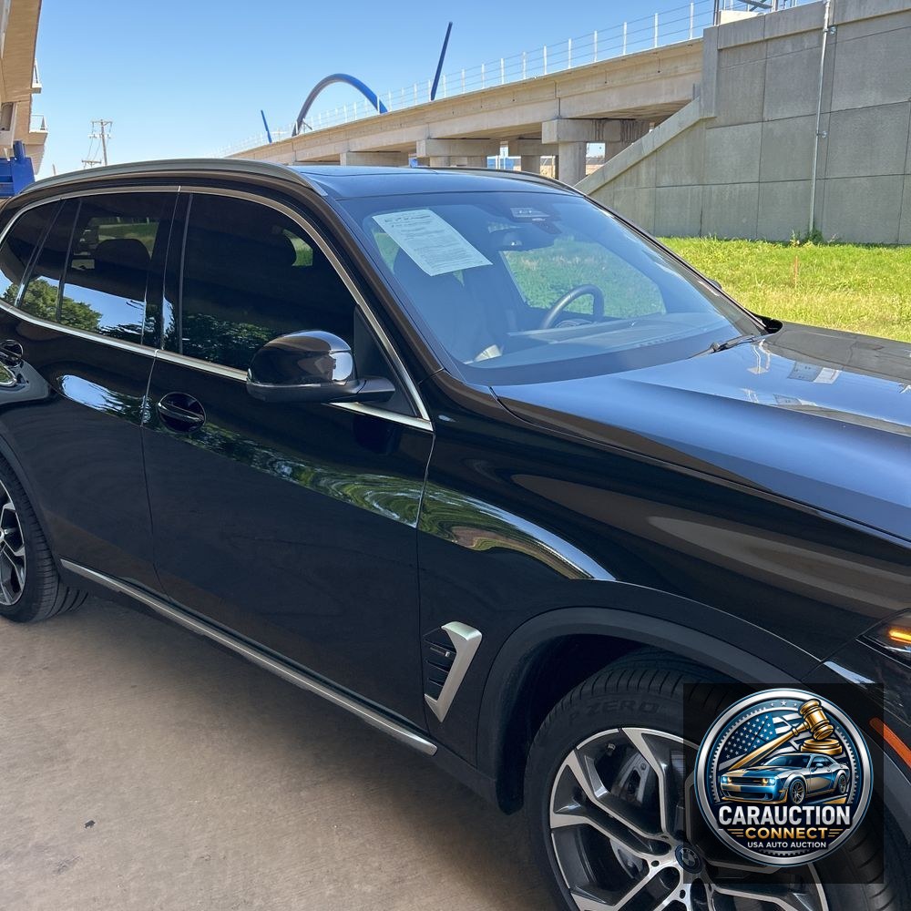 2024 BMW X5 xDrive50e