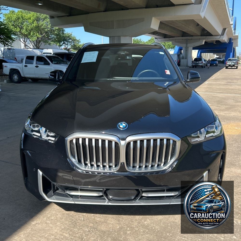2024 BMW X5 xDrive50e