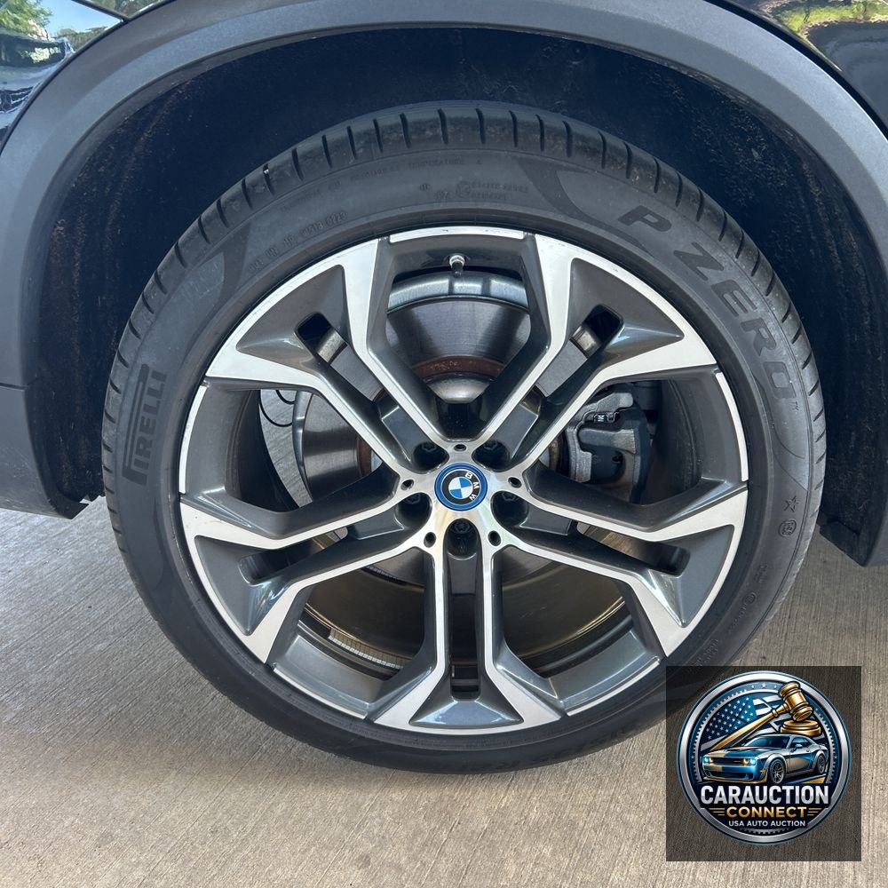2024 BMW X5 xDrive50e