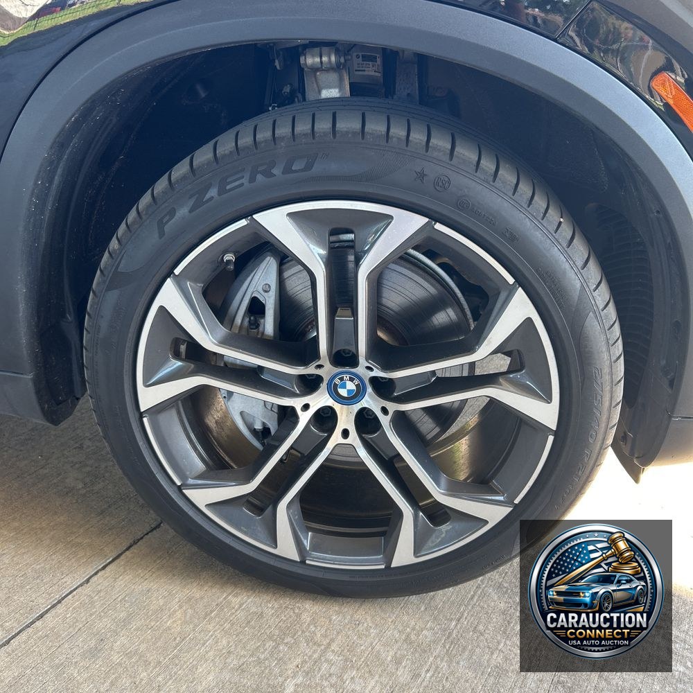 2024 BMW X5 xDrive50e