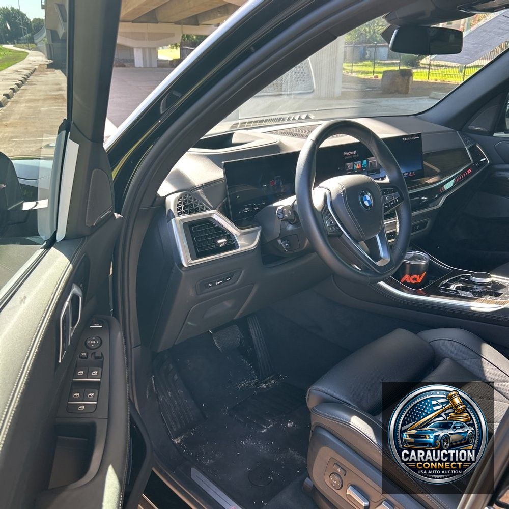 2024 BMW X5 xDrive50e