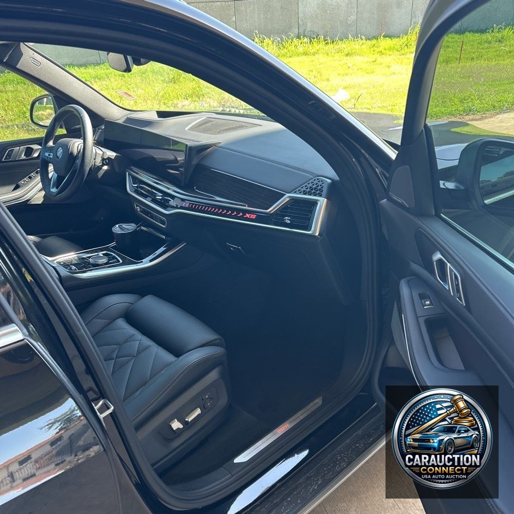 2024 BMW X5 xDrive50e