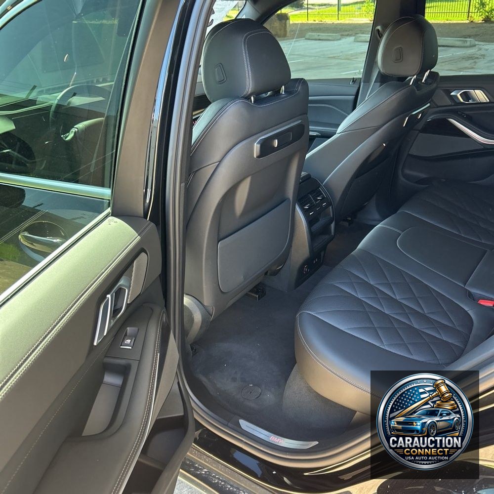 2024 BMW X5 xDrive50e