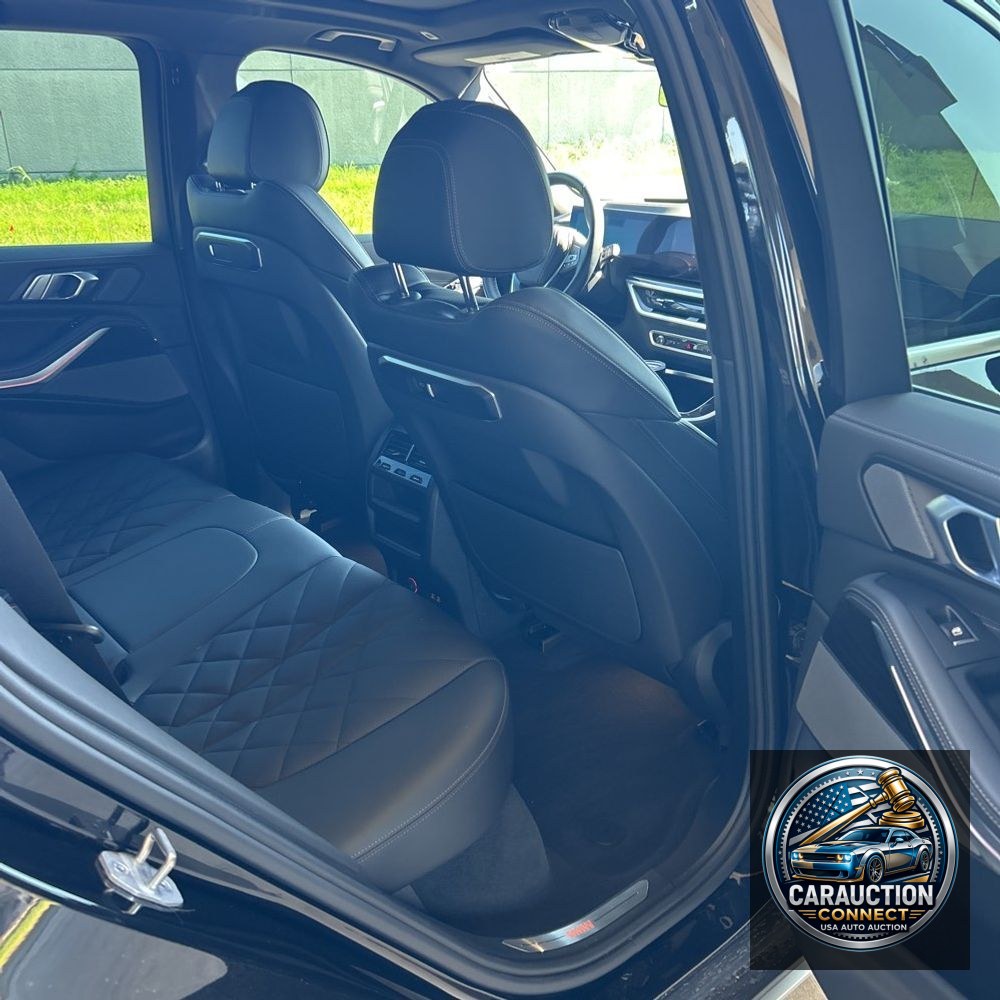 2024 BMW X5 xDrive50e