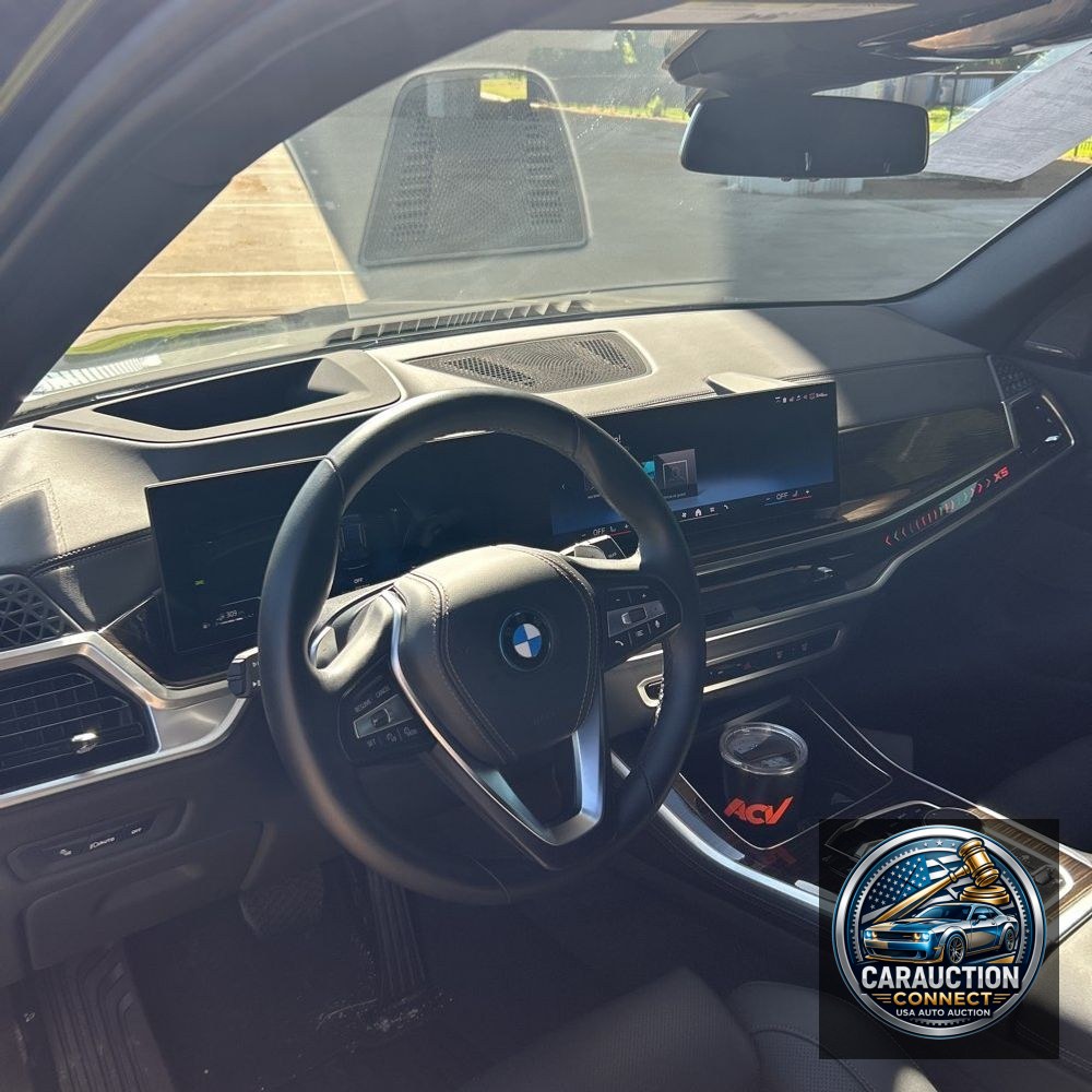 2024 BMW X5 xDrive50e