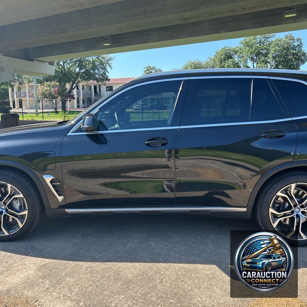 2024 BMW X5 xDrive50e