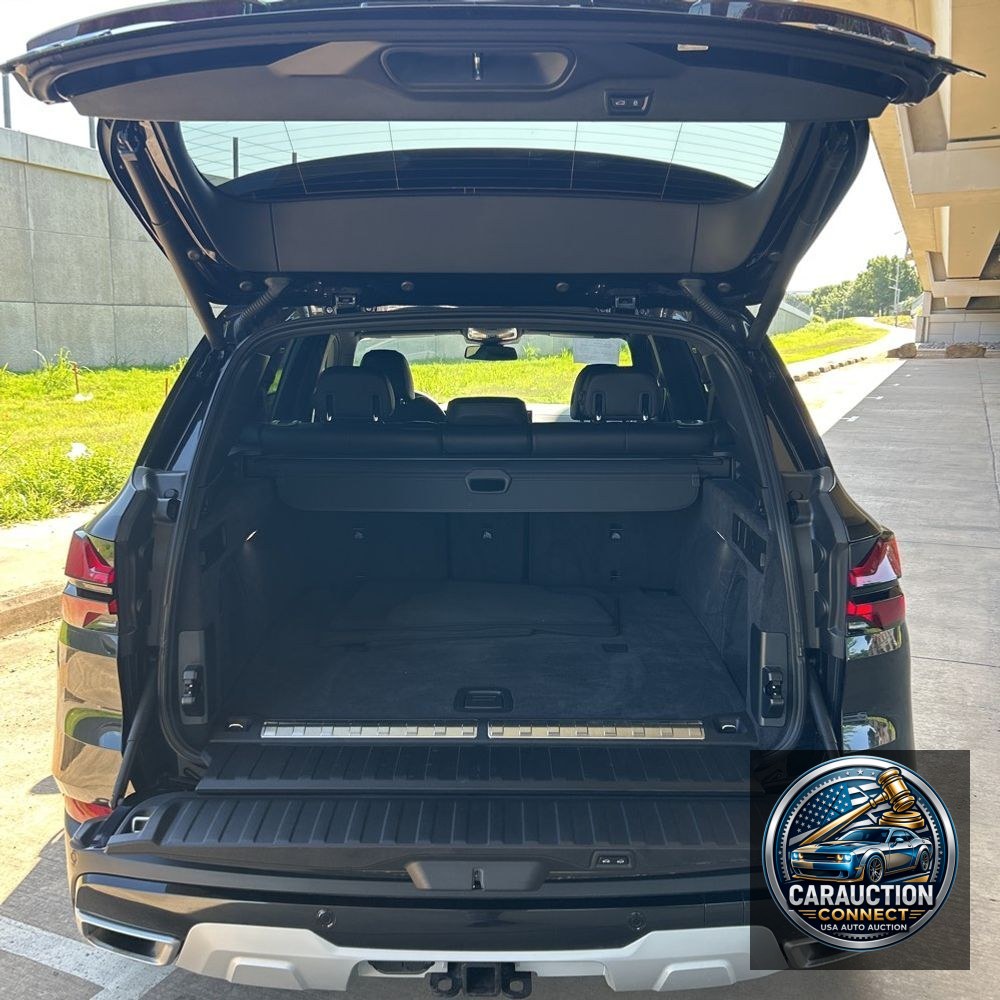 2024 BMW X5 xDrive50e