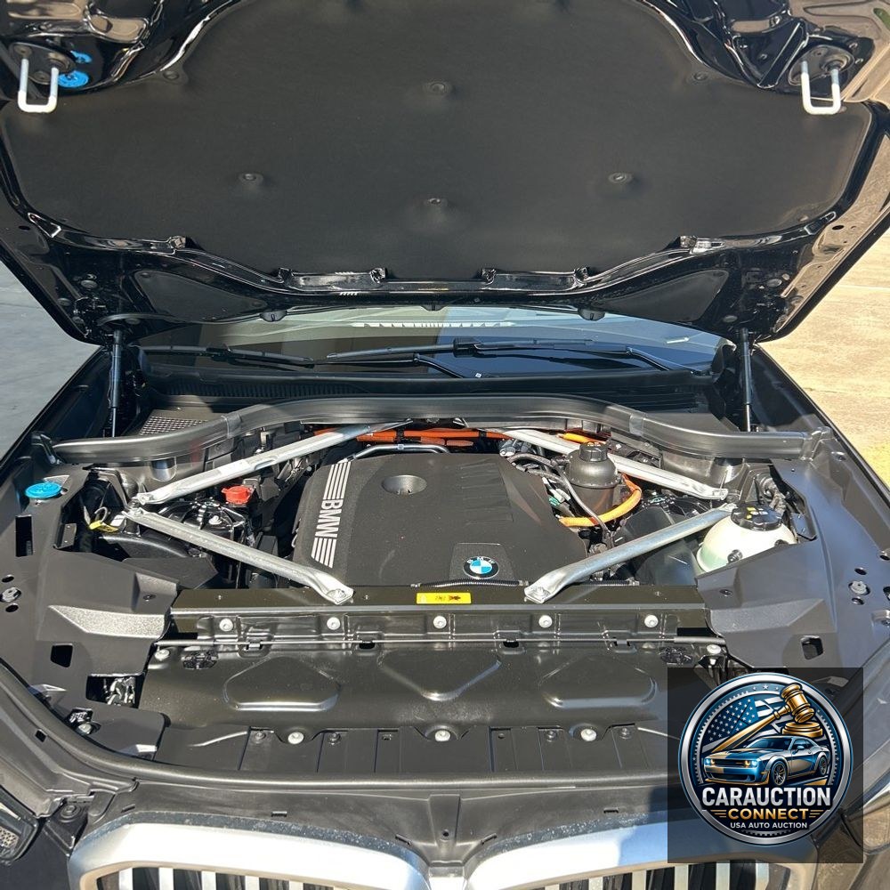 2024 BMW X5 xDrive50e