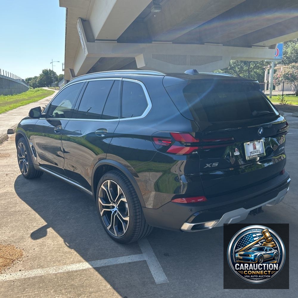 2024 BMW X5 xDrive50e