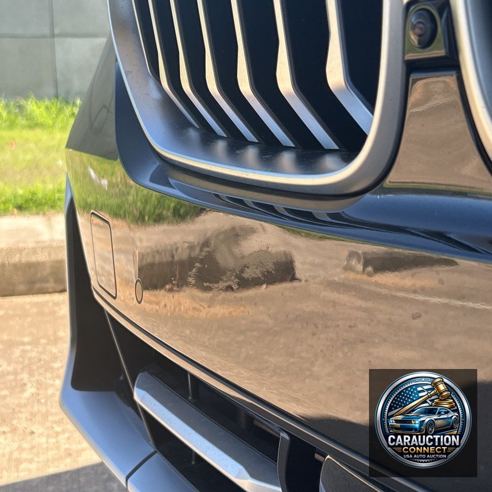 2024 BMW X5 xDrive50e
