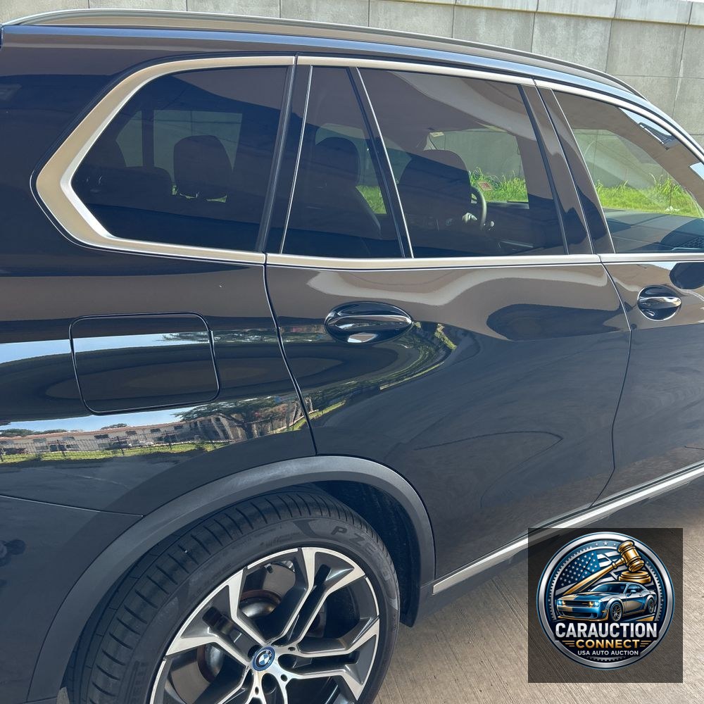 2024 BMW X5 xDrive50e