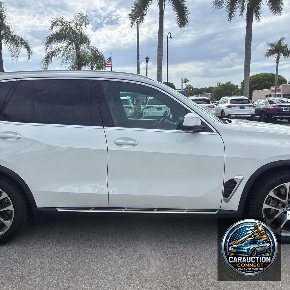 2024 BMW X5 xDrive50e