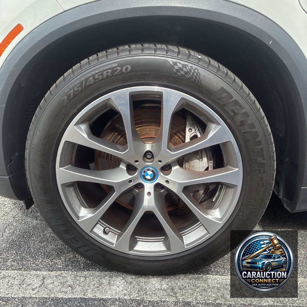 2024 BMW X5 xDrive50e