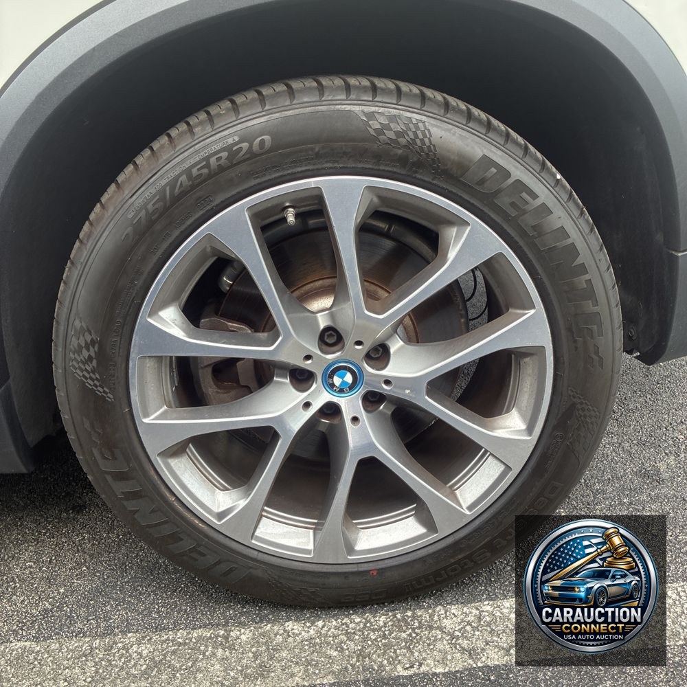 2024 BMW X5 xDrive50e