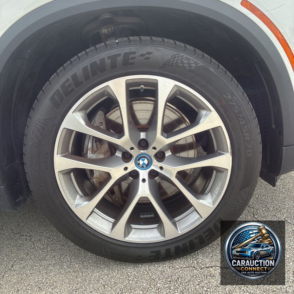 2024 BMW X5 xDrive50e