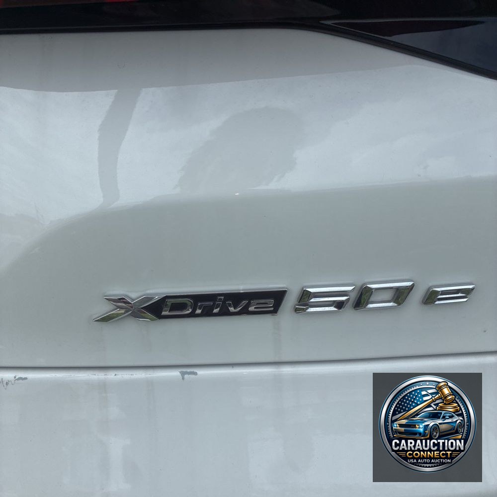 2024 BMW X5 xDrive50e