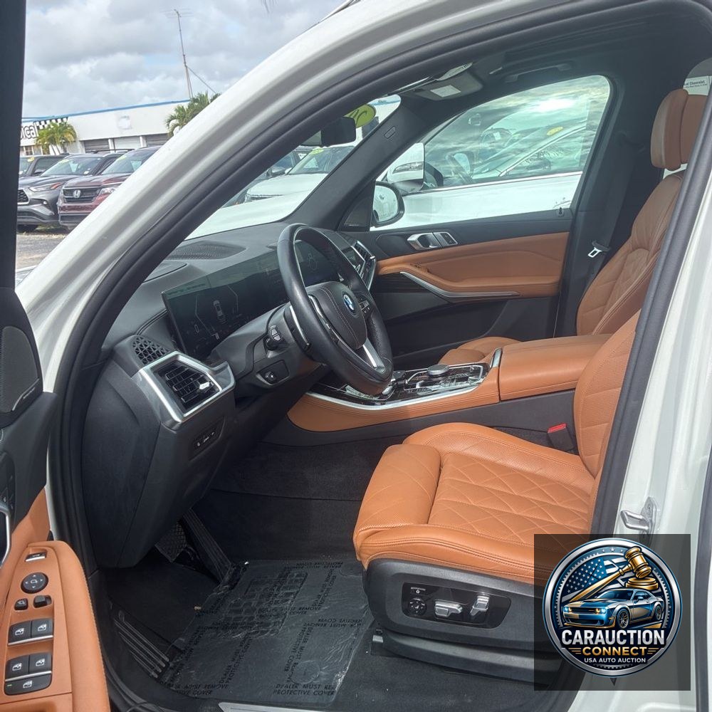 2024 BMW X5 xDrive50e