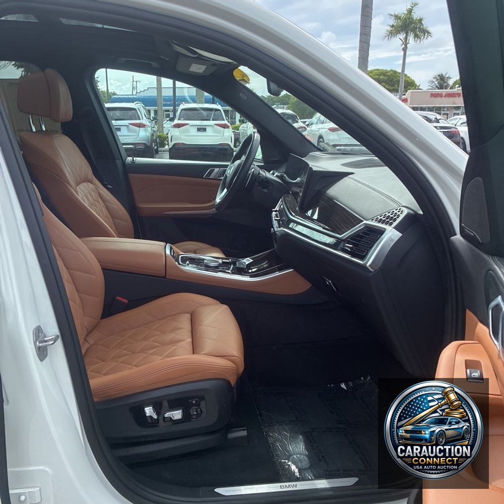 2024 BMW X5 xDrive50e