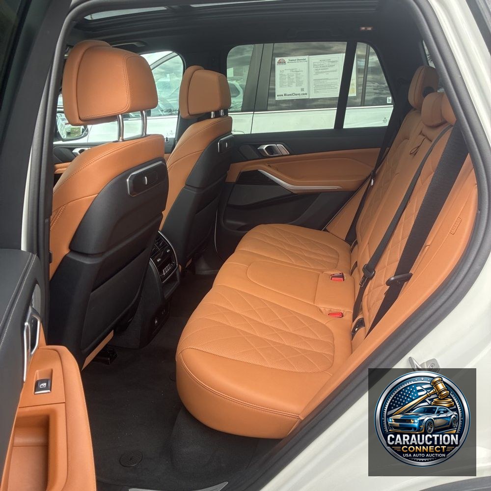 2024 BMW X5 xDrive50e
