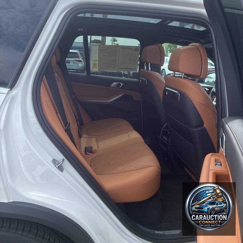 2024 BMW X5 xDrive50e