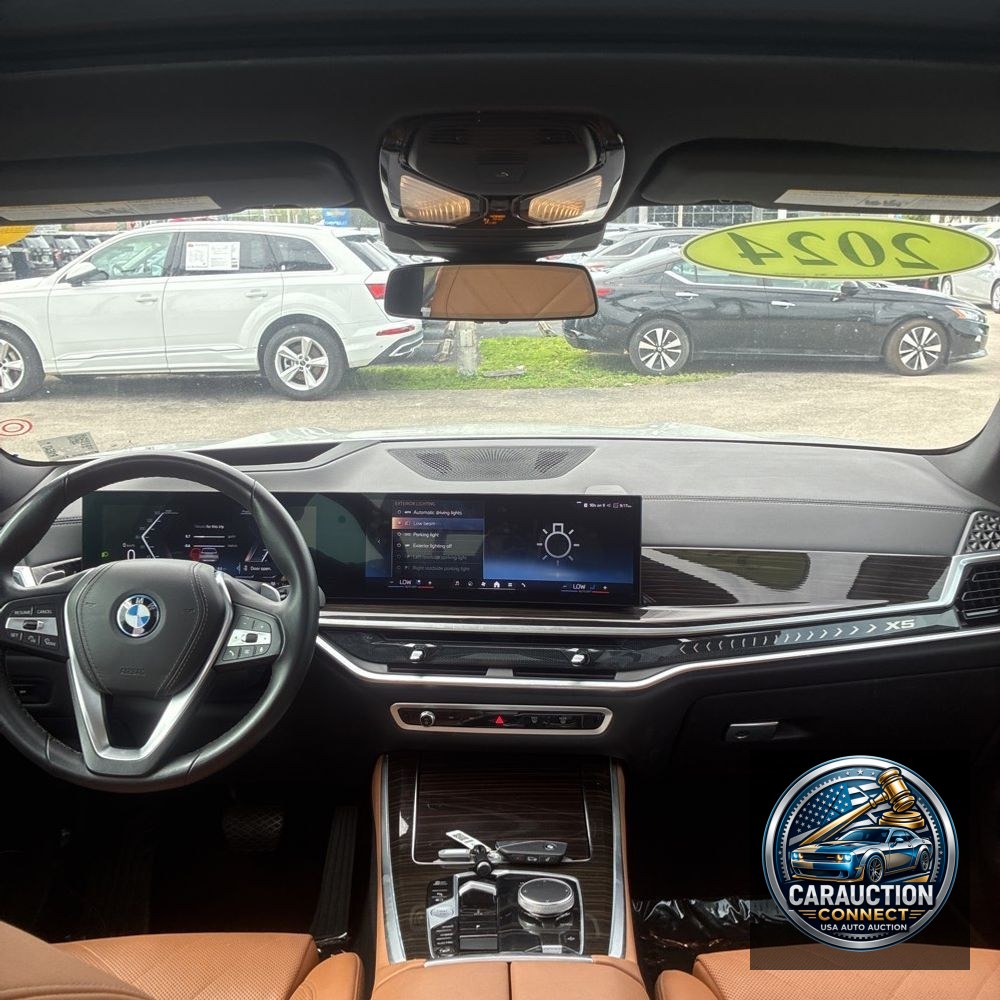 2024 BMW X5 xDrive50e