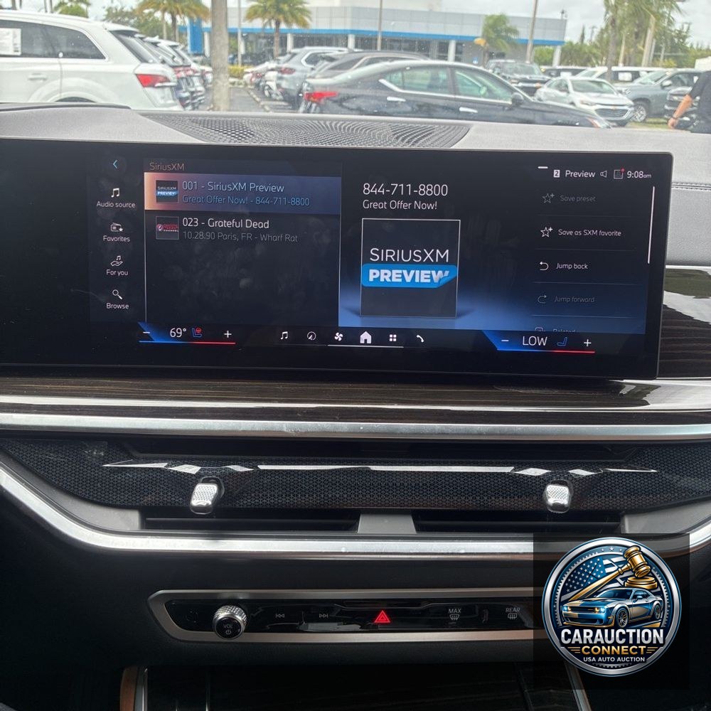2024 BMW X5 xDrive50e