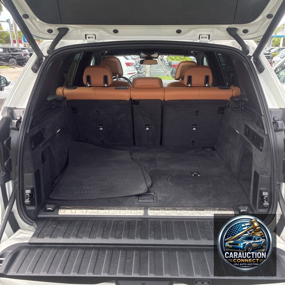 2024 BMW X5 xDrive50e
