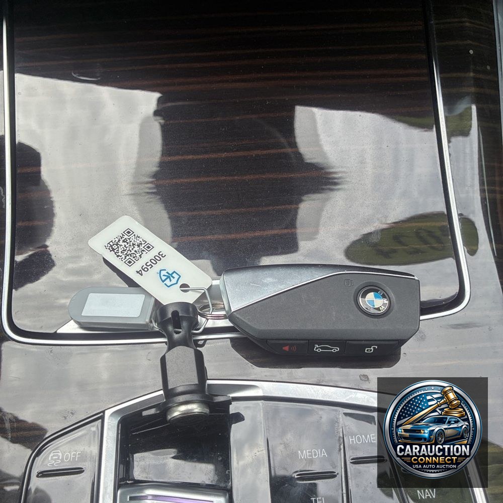 2024 BMW X5 xDrive50e