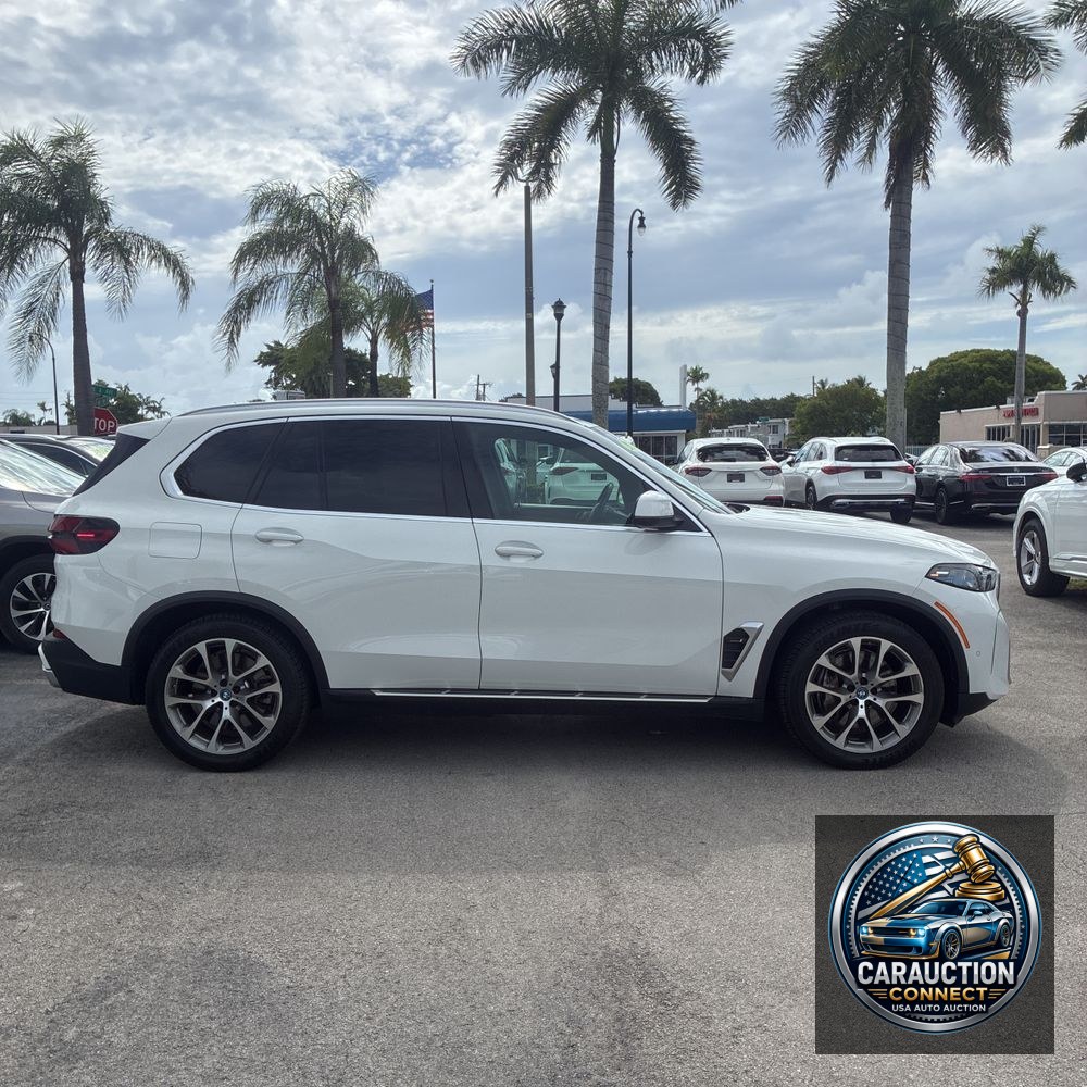2024 BMW X5 xDrive50e