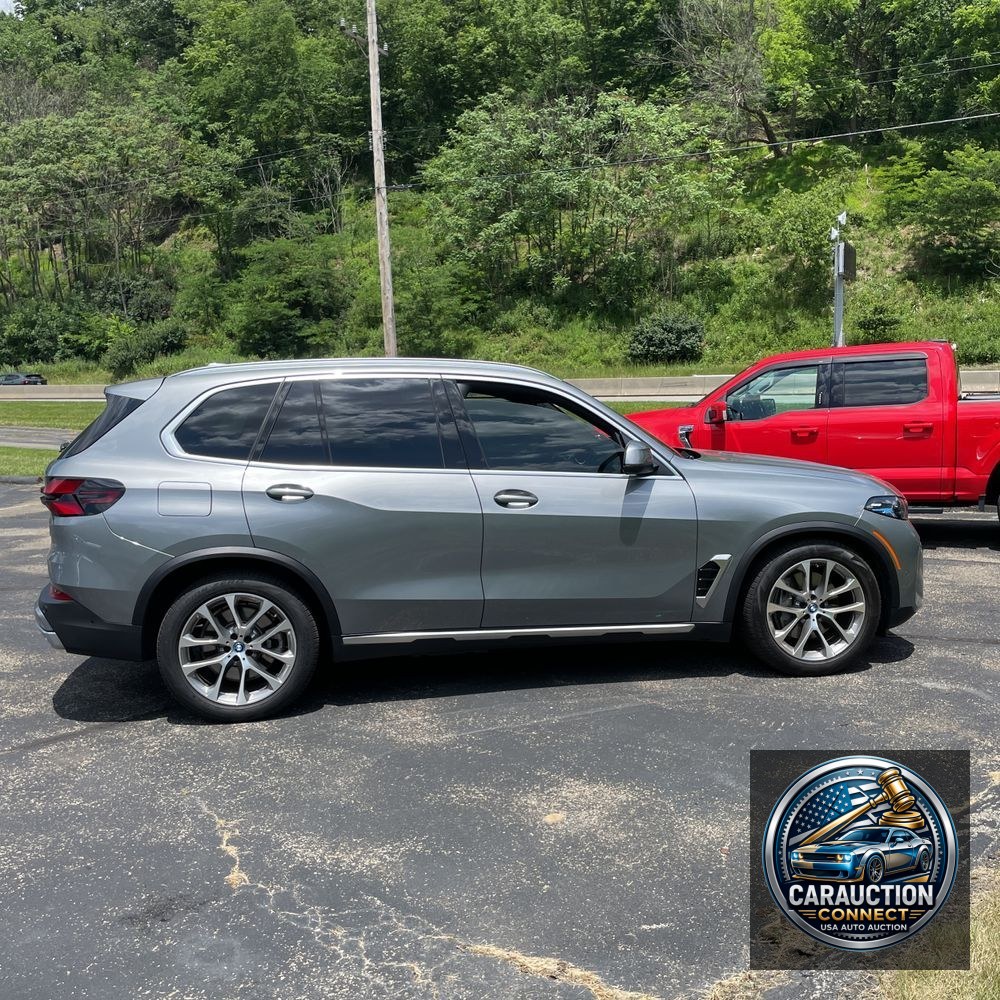 2025 BMW X5 xDrive50e