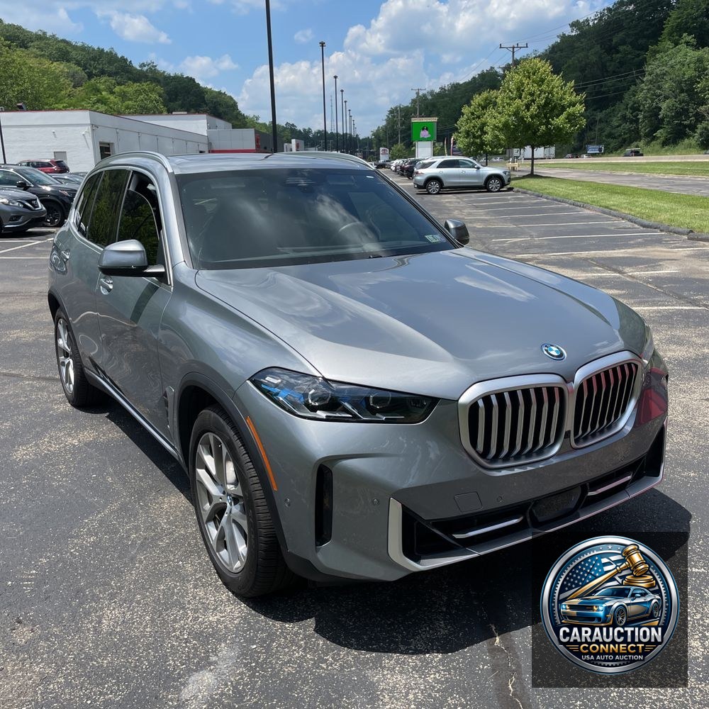 2025 BMW X5 xDrive50e