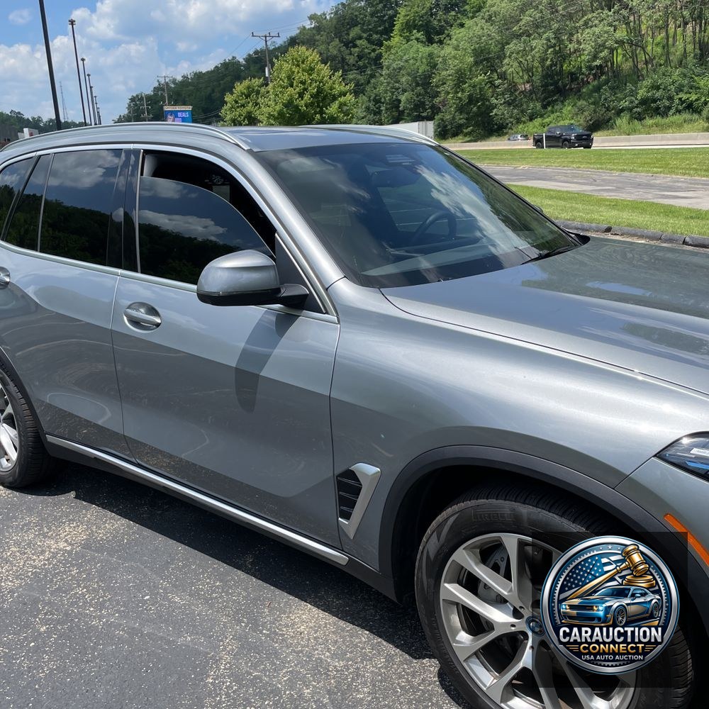 2025 BMW X5 xDrive50e