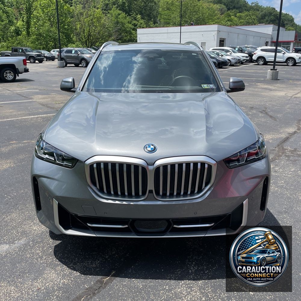 2025 BMW X5 xDrive50e
