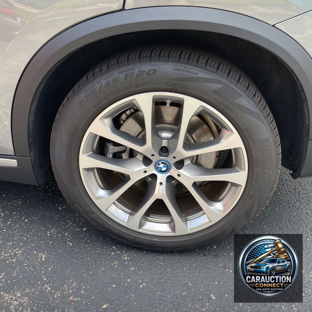 2025 BMW X5 xDrive50e