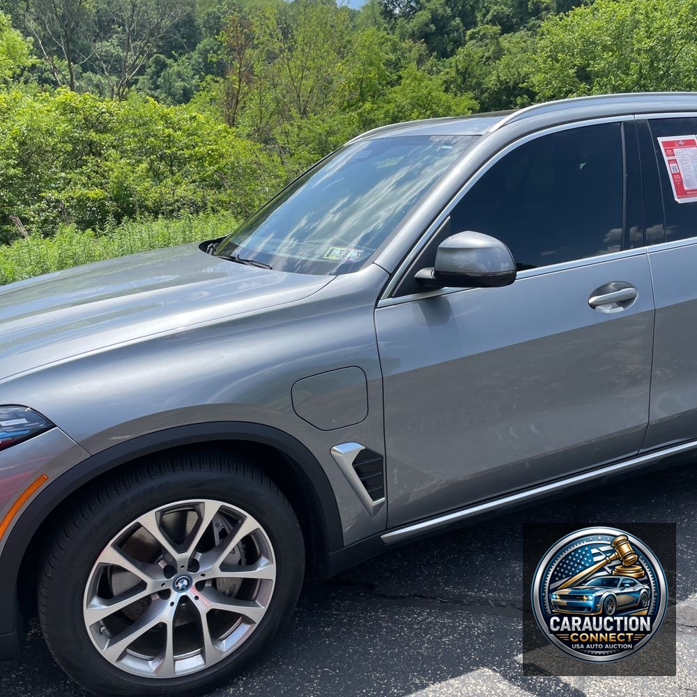2025 BMW X5 xDrive50e