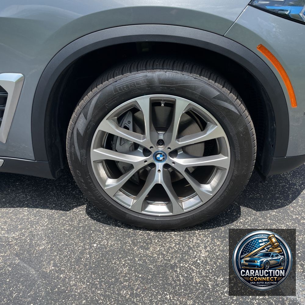 2025 BMW X5 xDrive50e