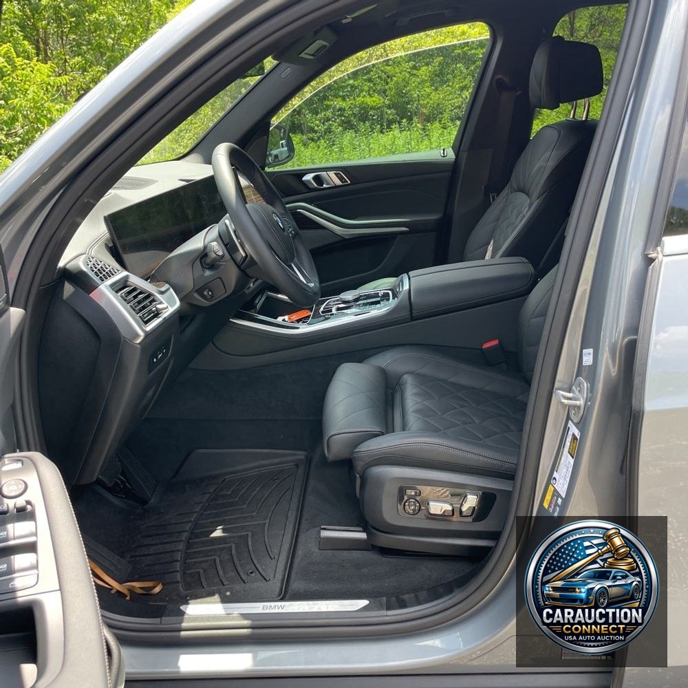 2025 BMW X5 xDrive50e
