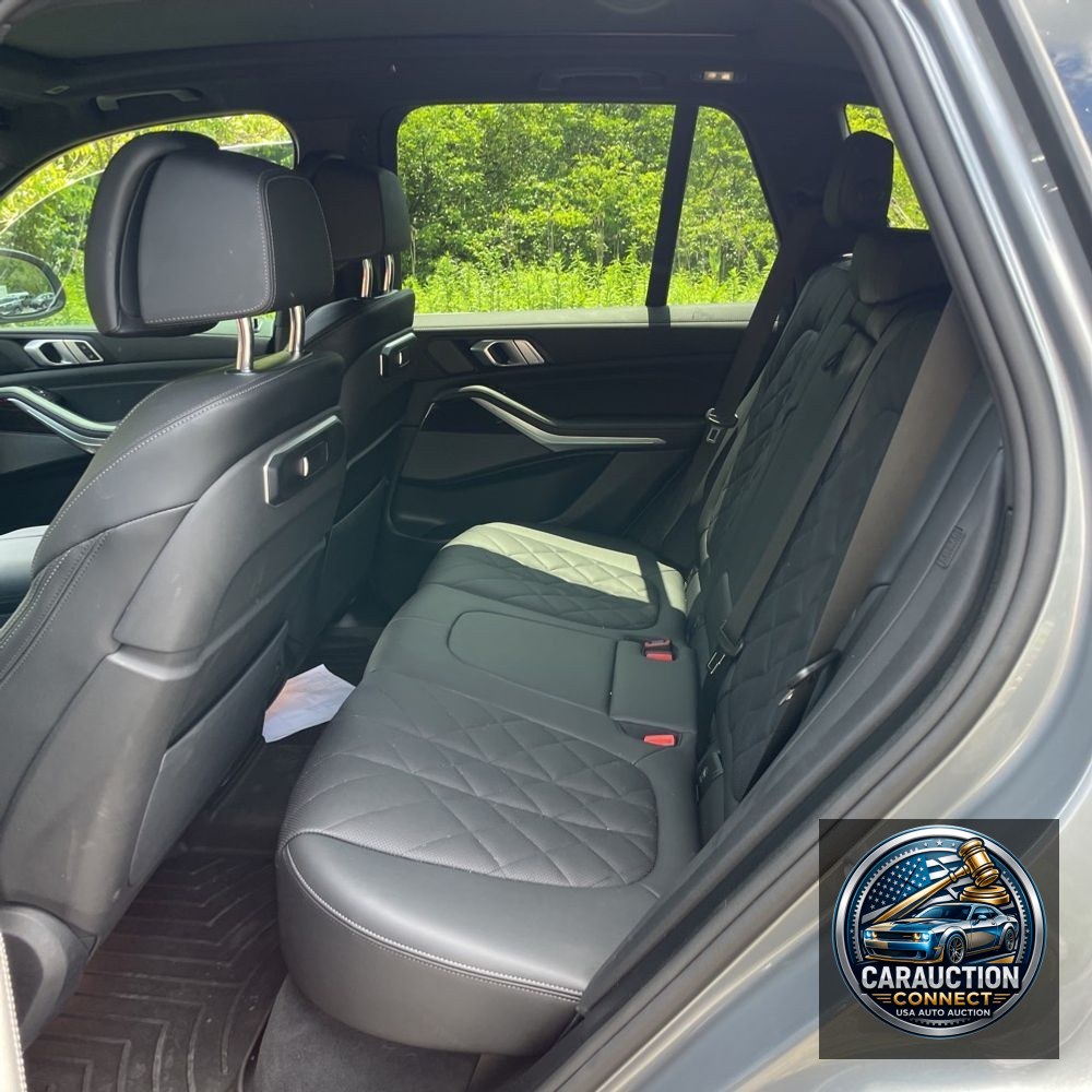2025 BMW X5 xDrive50e