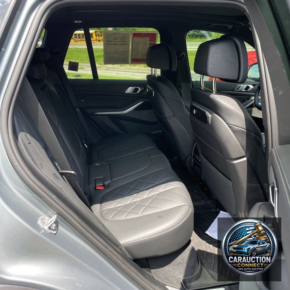 2025 BMW X5 xDrive50e
