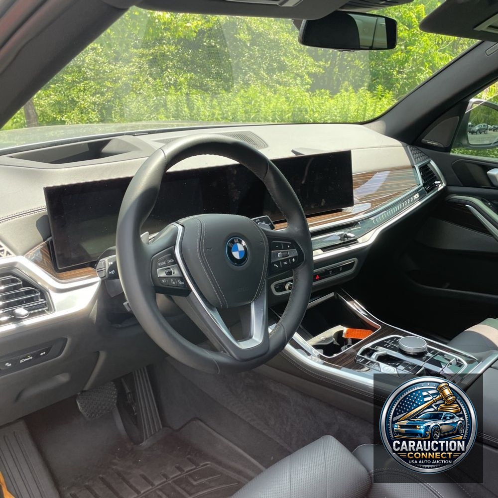 2025 BMW X5 xDrive50e
